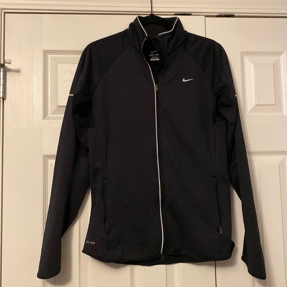 Nike Dri-Fit Full Zip Jacket